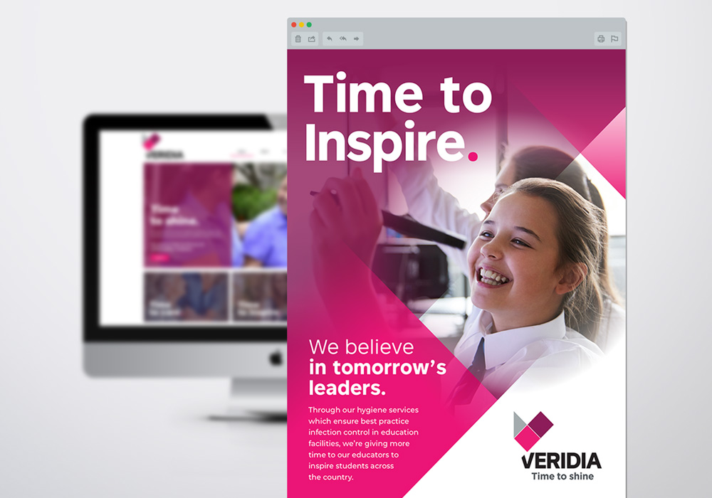 Veridia Email Marketing