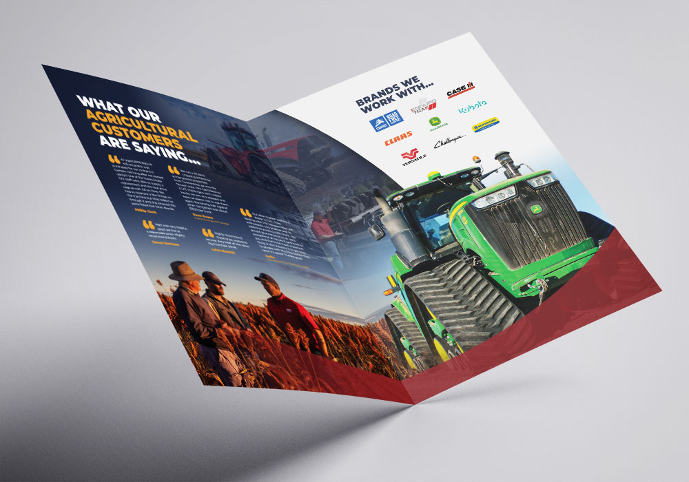 TKV Corporate Industry Brochure Design