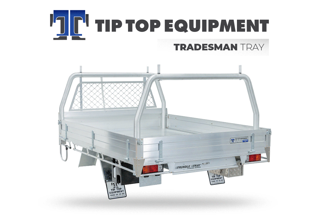 Tip top equipment social graphic